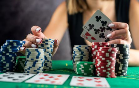 Situs Poker Online Pkv Gampang Jackpot 2024